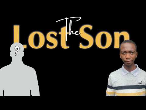 EP 005: The Lost Son [Special Episode]