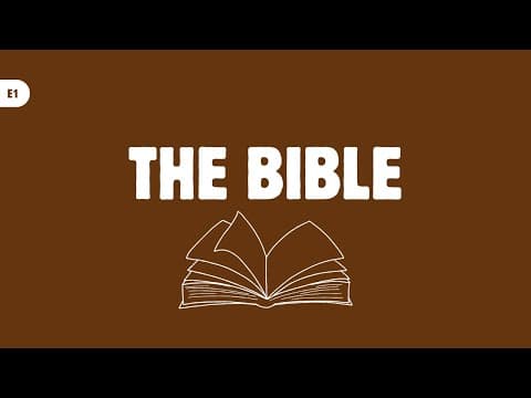 The Bible: A Discussion on Its Rich History