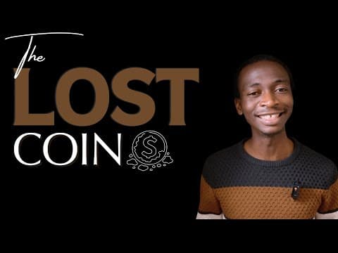 EP 004 : The Lost Coin